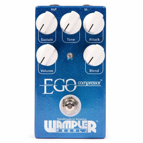 Wampler Ego Compressor Pedal USED