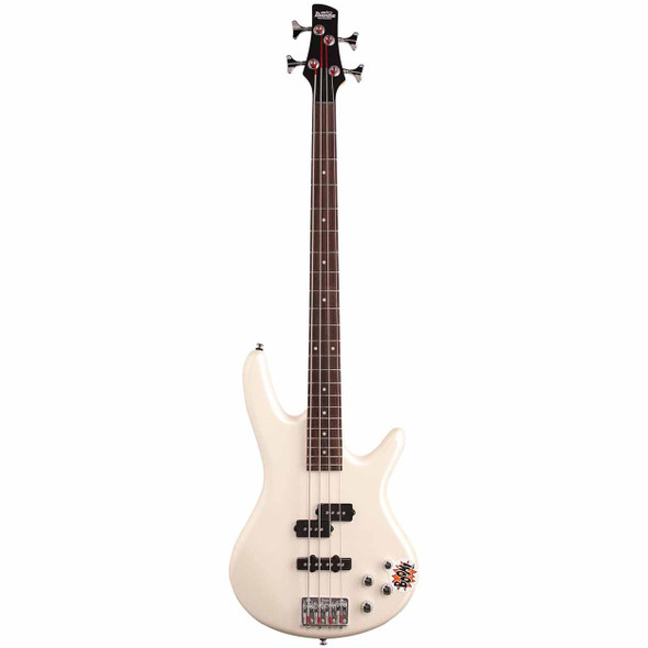 Ibanez GSR200PW Electric Bass - Pearl White