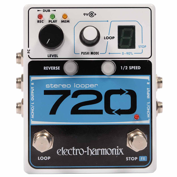 Electro-Harmonix 720 Stereo Looper USED