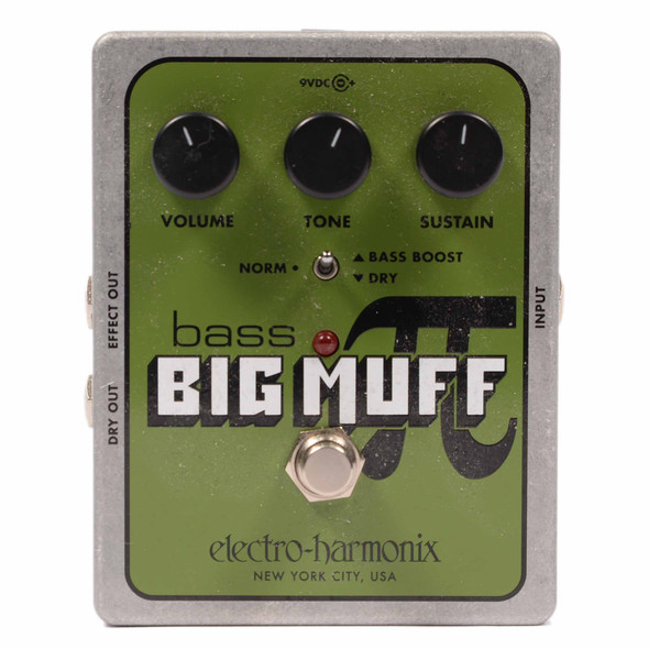 Electro-Harmonix Bass Big Muff USED