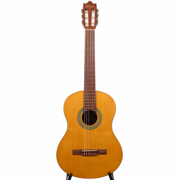 Ibanez GA3 Classical Acoustic Guitar - Natural Front