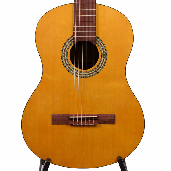 Ibanez GA3 Classical Acoustic Guitar - Natural Top