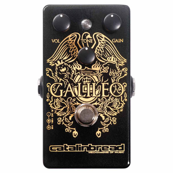 Catalinbread Valcoder 60s Throwback Style Tremolo - The Music Den