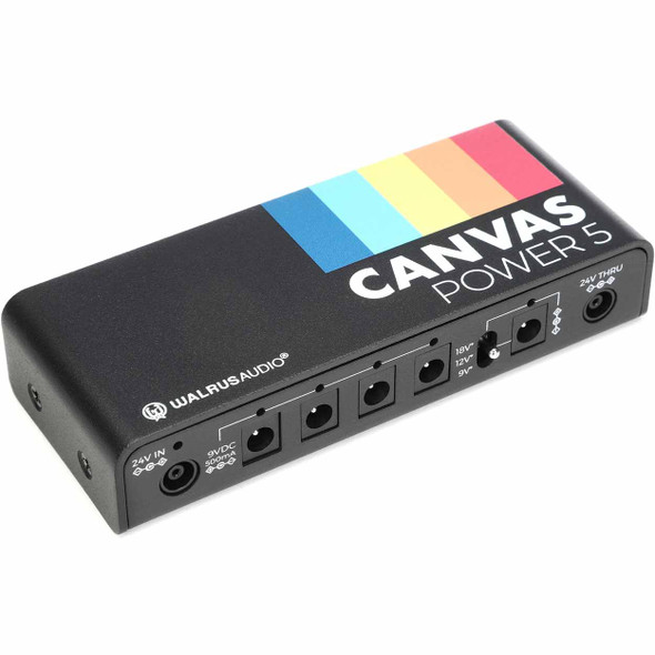 ギター WALRUS AUDIO WAL-CANV/TU / Canvas Tuner Canvas-Tuner-Cutout_screen-