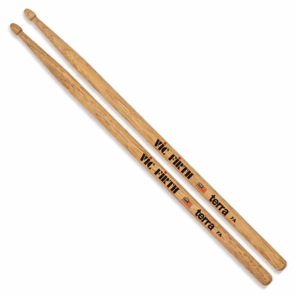 Vic Firth American Classic® Terra Series Drumsticks, Nylon Tip