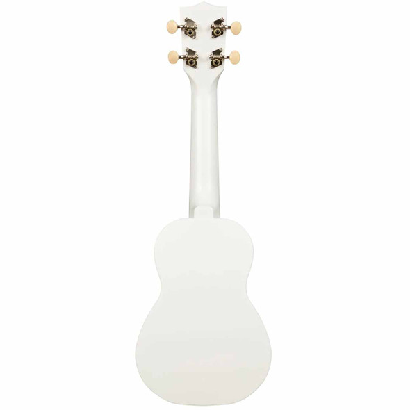 Kala Great White Soprano Shark Ukulele w/Tote Bag