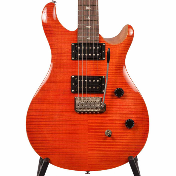 PRS SE CE24 - Blood Orange Top
