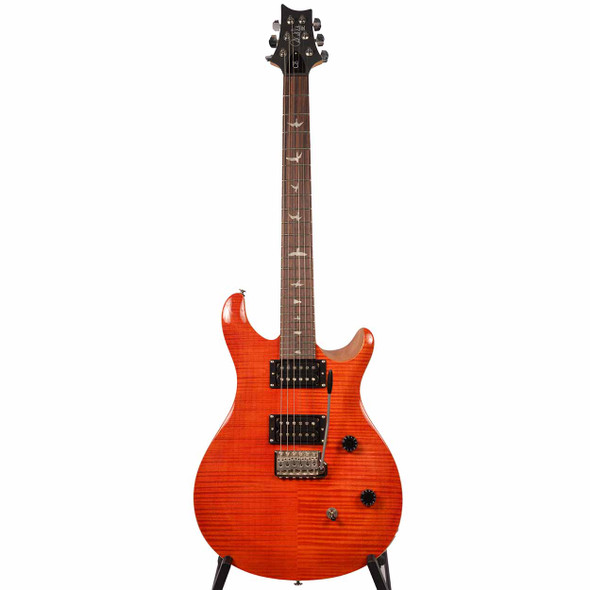 PRS SE CE24 - Blood Orange Front