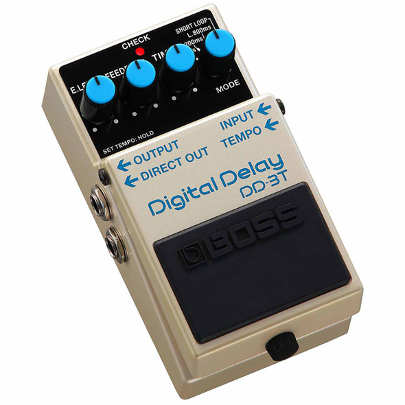 Boss 1986 Long Chip DD-3 Digital Delay Effects Pedal USED