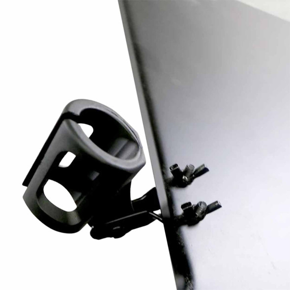On Stage MY101 Music Stand Mic Clip card