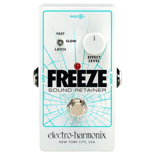 Electro-Harmonix Pico Deep Freeze Sound Retainer / Sustainer - The