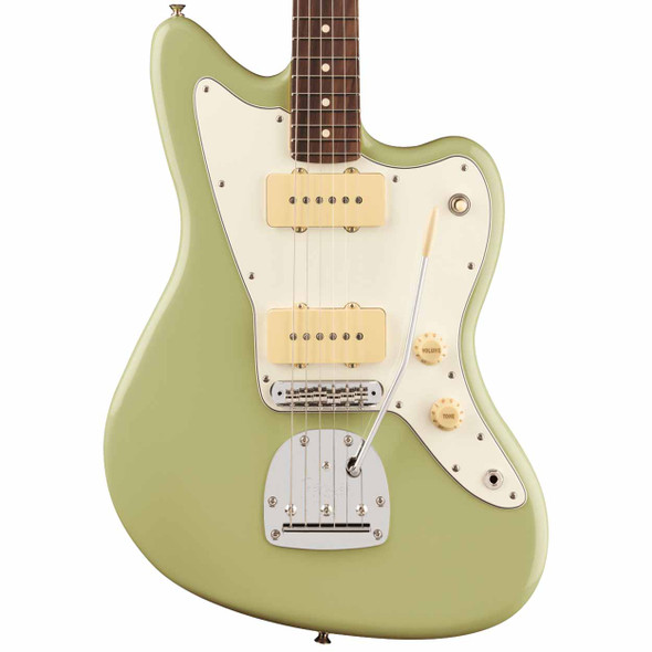 Fender Player Series Jazzmaster - Buttercream - The Music Den