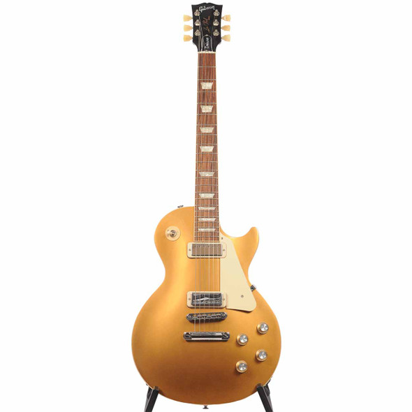 Gibson Les Paul Deluxe 70s - Goldtop