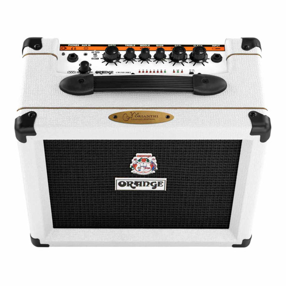 Orange Amps Crush 20RT - Orianthi Limited Edition