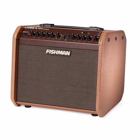 Fishman Loudbox Mini Charge - 60 Watts card