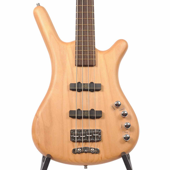 Warwick Pro Series Corvette Standard-5 String-Active-Antique