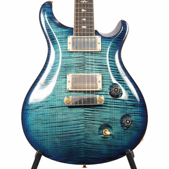 PRS McCarty - 10 Top - Dark Cherry Burst - The Music Den