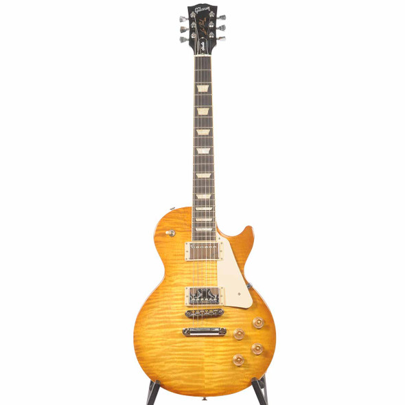 Gibson Les Paul Studio - Tangerine Burst - The Music Den