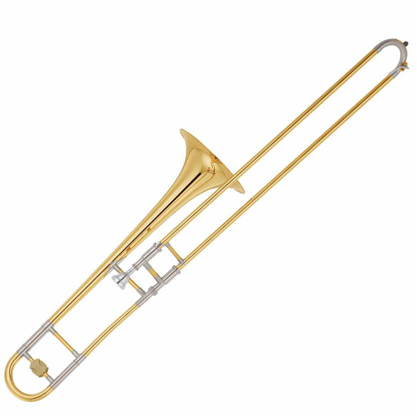 Yamaha YSL-882O Professional Xeno Trombone with F attachment - The