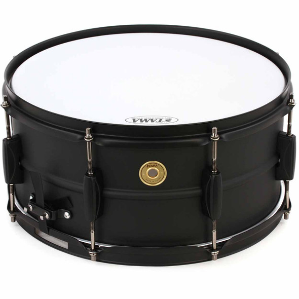 Tama BST1465BK Metalworks 14"x6.5" Snare Drum
