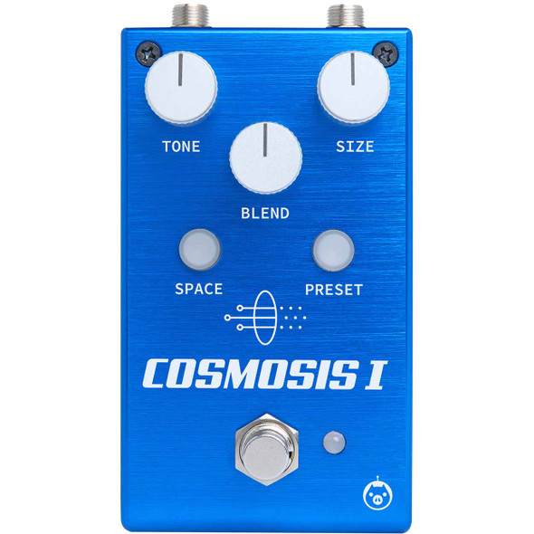 Pigtronix Gate Keeper Mini High Speed Noise Gate Pedal - The Music Den