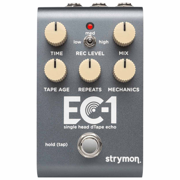 Strymon El Capistan dTape Echo v2 - The Music Den