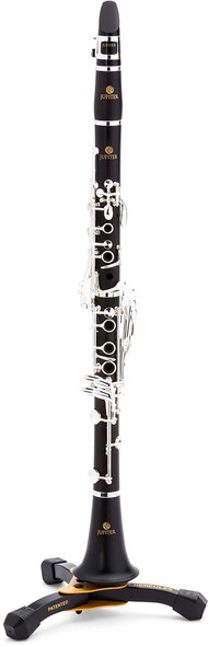 Hercules DS640BB Flute/Clarinet Combo Stand w/Bag