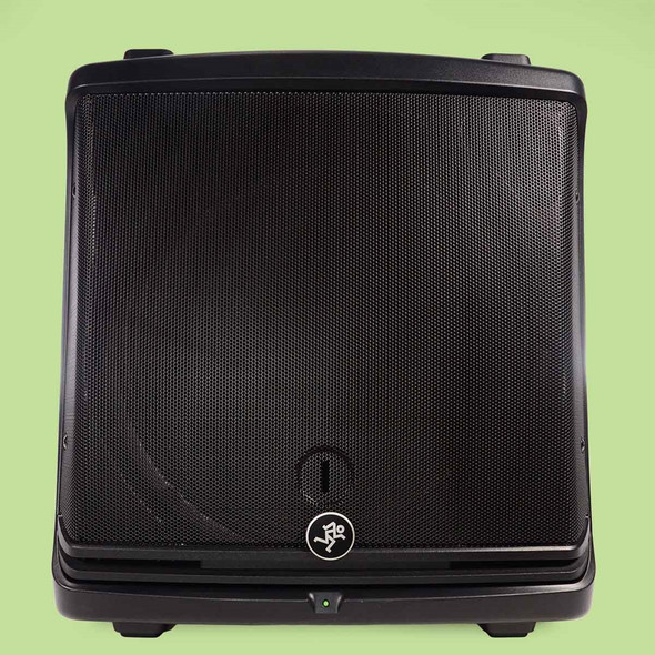 MACKIE THUMP TH-12A 2way パワードスピーカー ペア 中古 MACKIE. Thump12A」製品レビュー：1,300Wのアンプを搭載した多