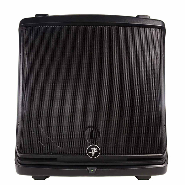  Mackie DLM12 Full-Range 12" Powered Speaker card
