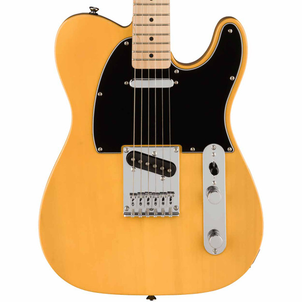 Squier® Affinity Series® Telecaster® - Olympic White - The