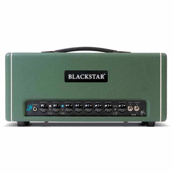 Blackstar St. James 212VOC Fawn Cabinet - The Music Den