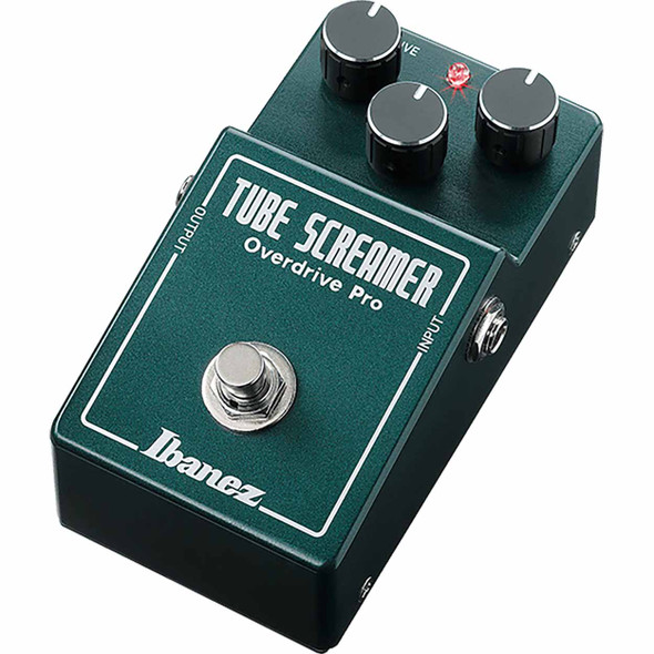 Ibanez Tube Screamer Mini TSMINI - The Music Den