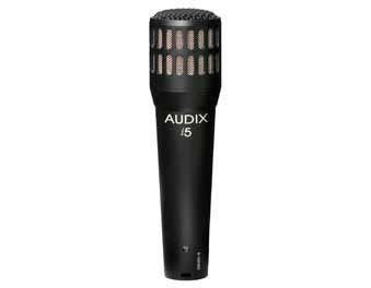 Audix OM5 Professional Dynamic Vocal Microphone - The Music Den