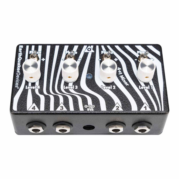 Earthquaker One to Four Splitter - The Music Den