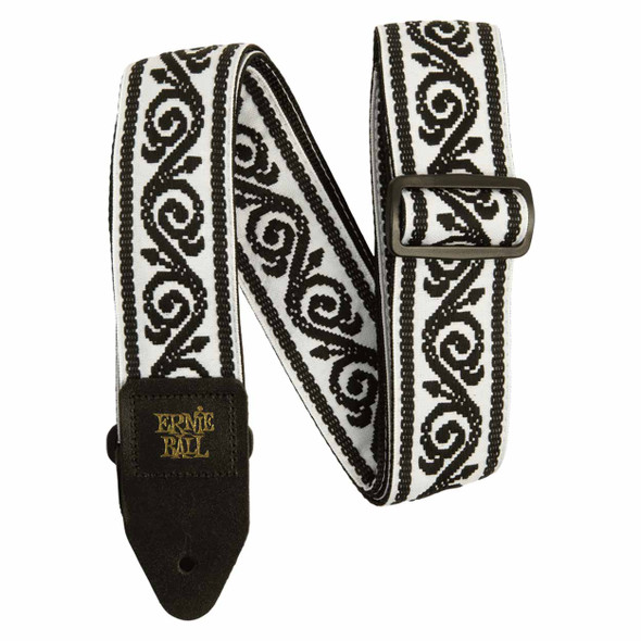【COLOR iN ID】Back strap luri top Amazon.com: Ernie Ball Black Checkers Jacquard Strap
