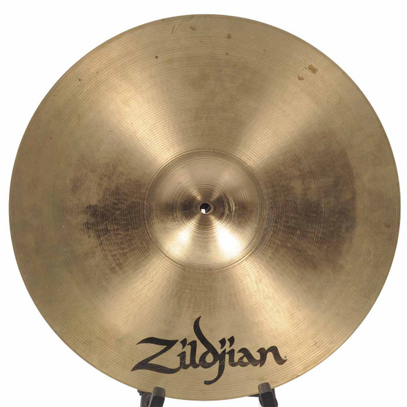 Zildjian 1970's 18" Rock Crash Cymbal Used