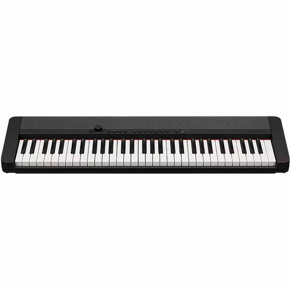  CT-S1 Casiotone 61 Key Portable Keyboard - Black card