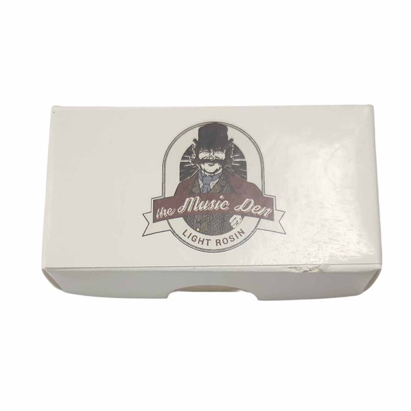 Music Den Light Rosin by Maple Leaf Strings