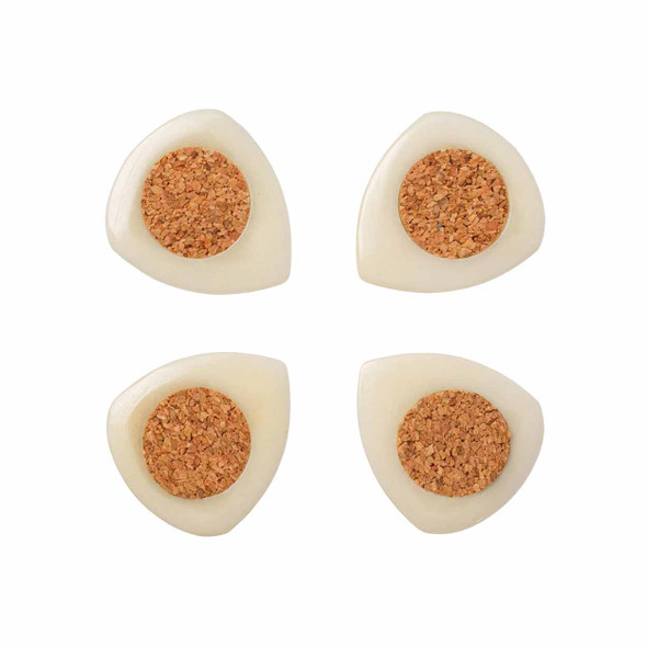 Black Mountain Picks Tagua - 4 Pack