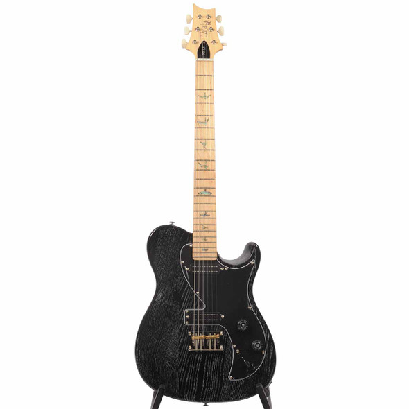PRS SE NF 53 - Black Doghair