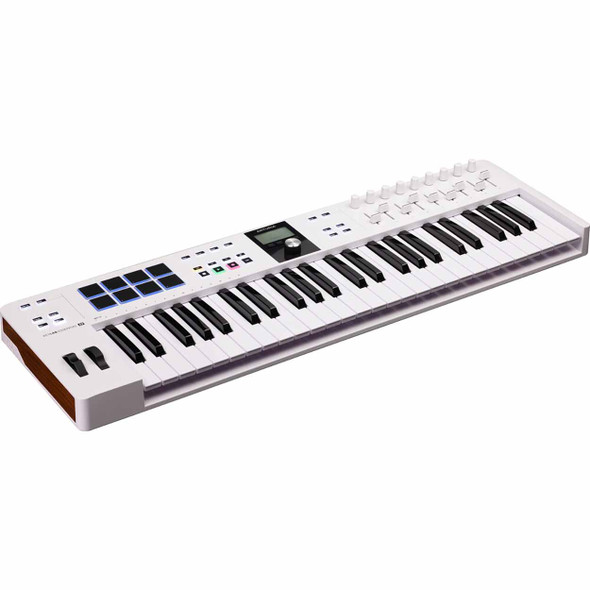 KeyLAB Essential 49 mk3 White