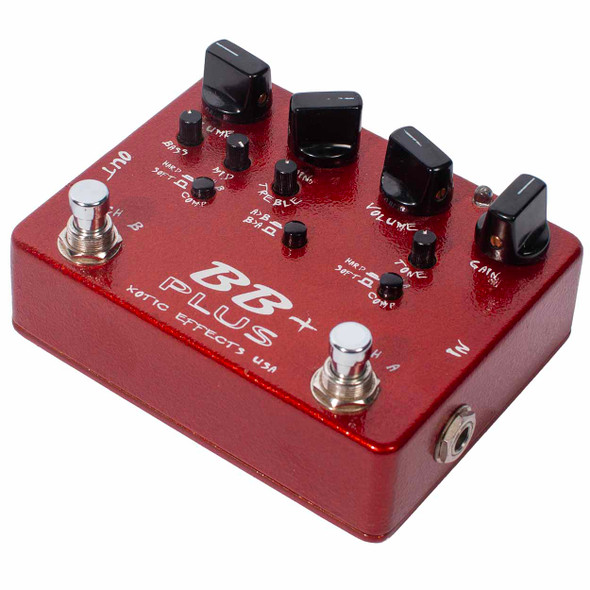 Xotic Effects BB+ Plus Dual Overdrive USED