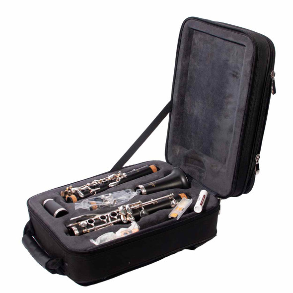 Buffet Crampon E-12F Intermediate Bb Clarinet USED [1275538]