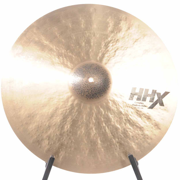Sabian 21" HHX Complex Medium Ride Cymbal USED