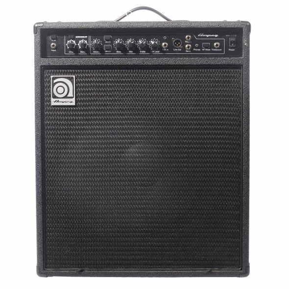 Ampeg BA-115 v2 150-Watt 1x15" Bass Combo Amp USED