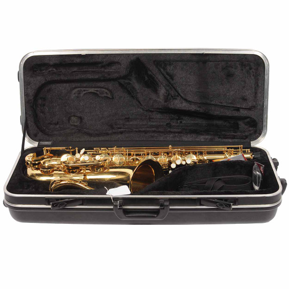 Gemeinhardt GST500 Tenor Saxophone Outfit USED Gemeinhardt GST500 Tenor Saxophone Outfit USED
