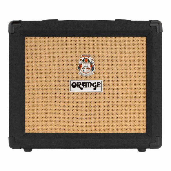 Orange Amps Crush20 20W 1x8 Combo Amp - Black