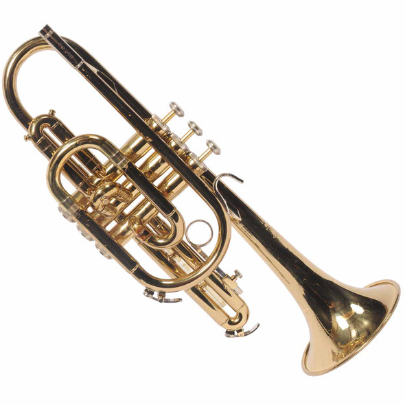 Bach CR300 Student Level Cornet/Bugle Used