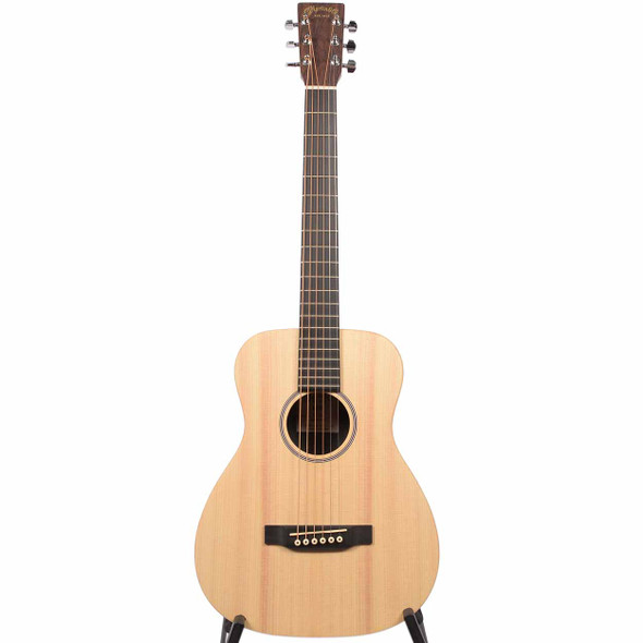 Martin Guitars 11LX1E Little Martin Acoustic-Electric Guitar Front