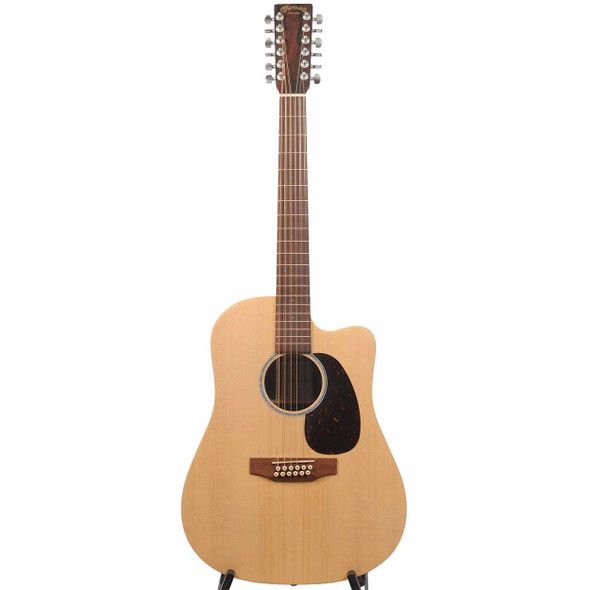 Martin X Series DC-X2E Brazilian 12-String Acoustic-Electric Guitar